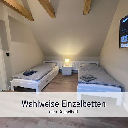 Apartamento Moderne-kate-kiel Jouri *
