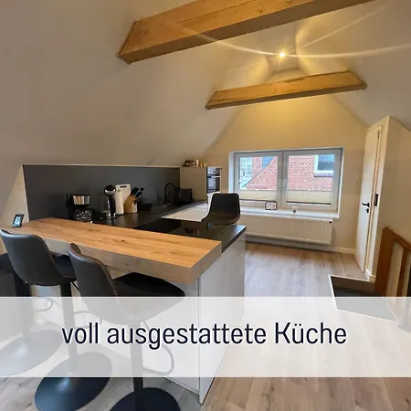 Moderne-kate-kiel Jouri Appartamento *