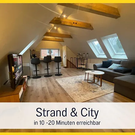 Apartment Moderne-kate-kiel Jouri