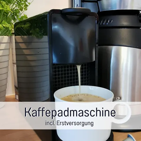 Appartamento Moderne-kate-kiel Jouri Kiel