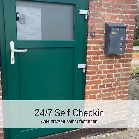 Moderne-kate-kiel Jouri Apartamento