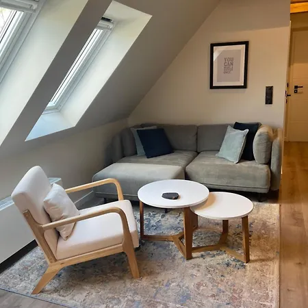 Moderne-kate-kiel Jouri Apartment *