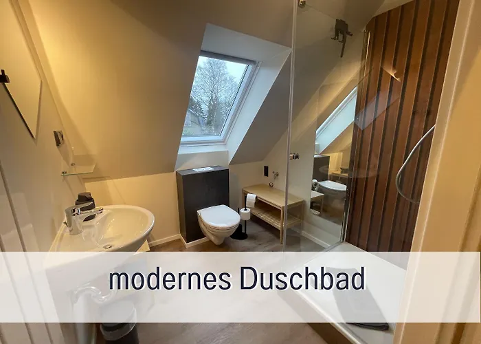 Apartamento Moderne-kate-kiel Jouri *