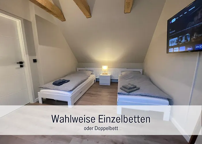 Apartamento Moderne-kate-kiel Jouri *