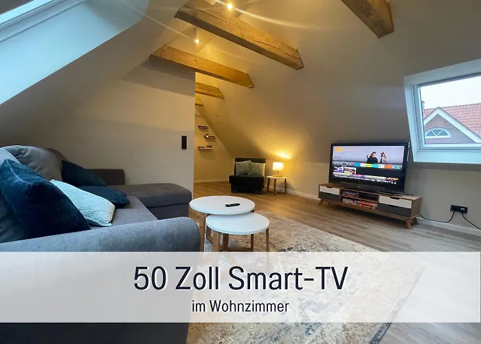 Apartamento Moderne-kate-kiel Jouri Kiel
